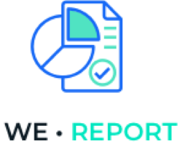 WE·REPORT