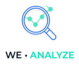WE·ANALYZE