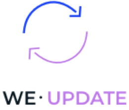 WE·UPDATE